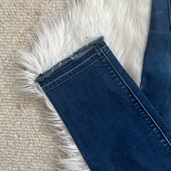 Gap real straight cropped jeans - Picture 4 of 4